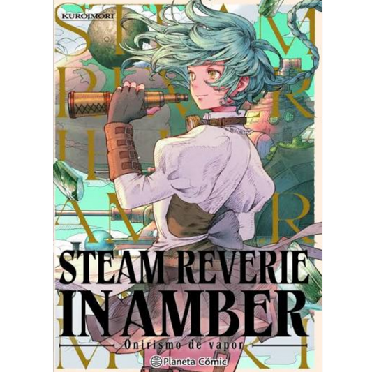 STEAM REVERIE IN AMBER (EDICIÓN ESPECIAL)