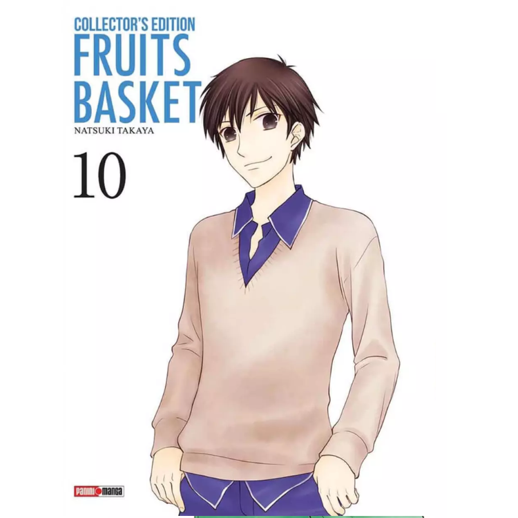 FRUITS BASKET N.10