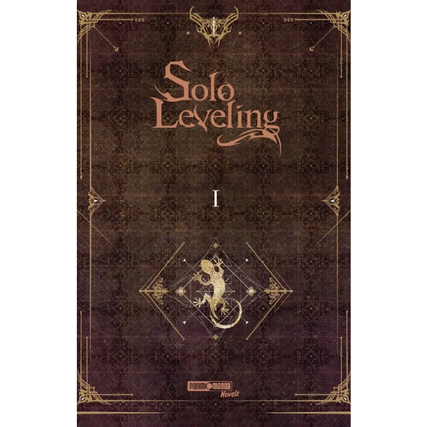 SOLO LEVELING NOVELA N.01