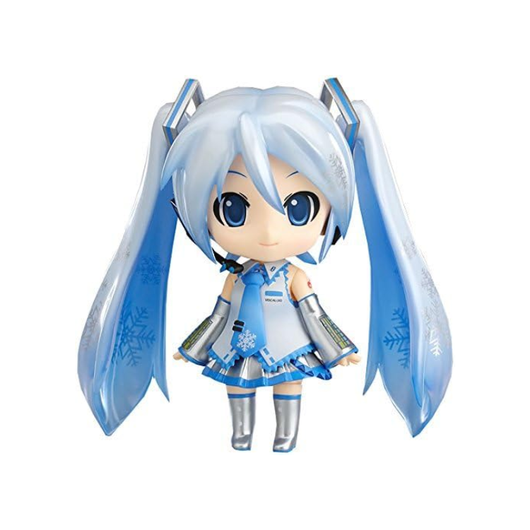 NENDOROID: SNOW MIKU SNOW FESTIVAL WONDER FESTIVAL JAPAN 2010