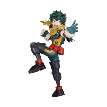 FURYU TRIO TRY IT FIGURE MY HERO ACADEMIA DEKU