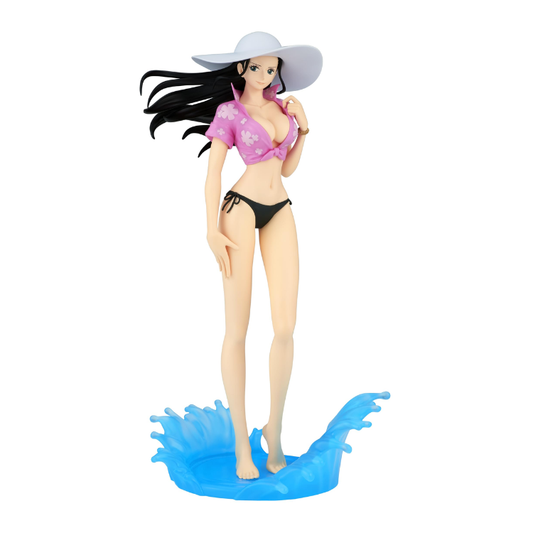 BANPRESTO GLITTER & GLAMOURS  ONE PIECE NICO ROBIN SPLASH STYLE