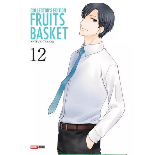 FRUITS BASKET N.12