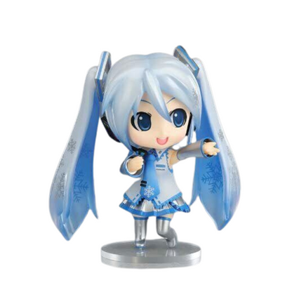 NENDOROID: SNOW MIKU SNOW FESTIVAL WONDER FESTIVAL JAPAN 2010