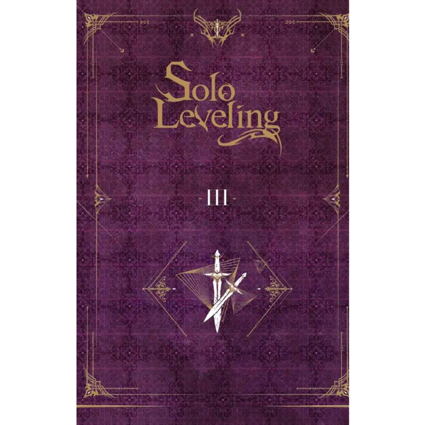 SOLO LEVELING NOVELA N.03