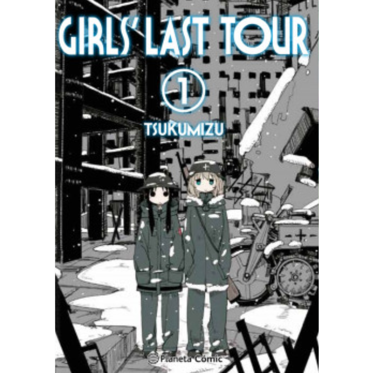 GIRL´S LAST TOUR