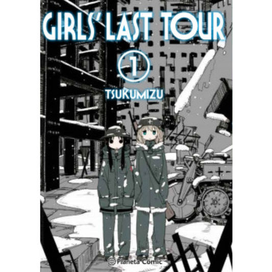 GIRL´S LAST TOUR