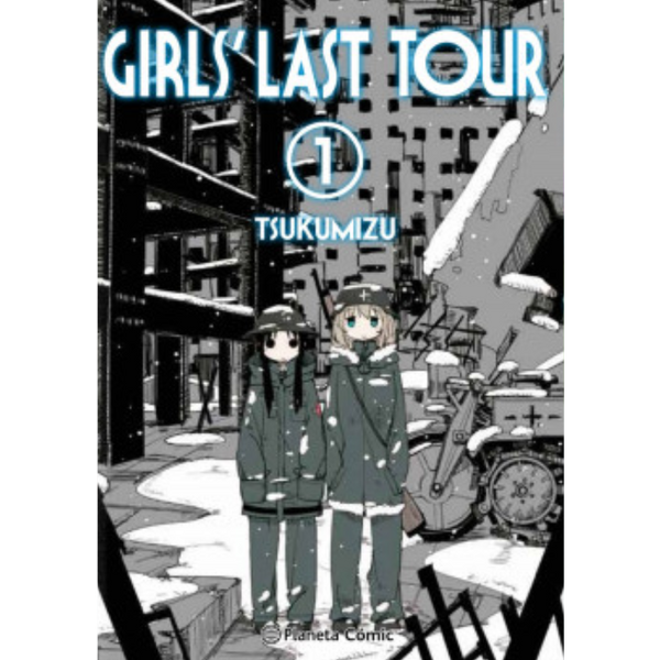 GIRL´S LAST TOUR N.01