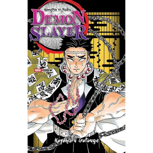 DEMON SLAYER N.15