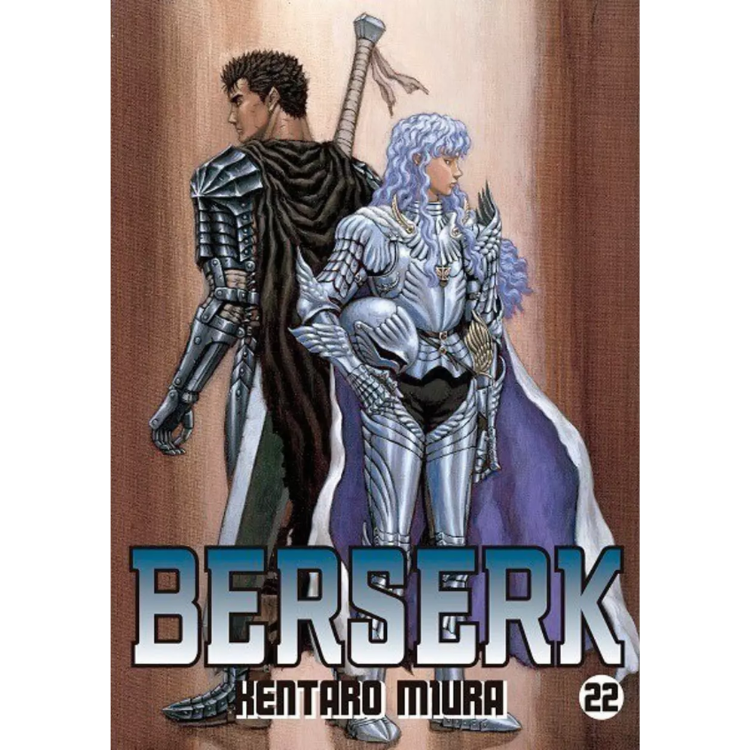 BERSERK N.22