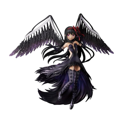 BANPRESTO MADOKA MAGICA DEVIL HOMURA