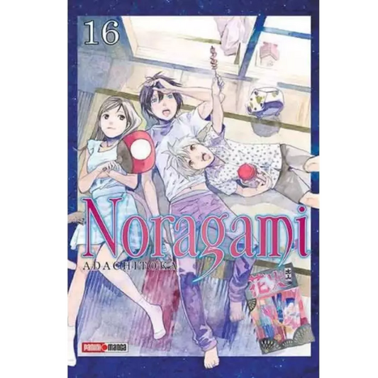 NORAGAMI N.16
