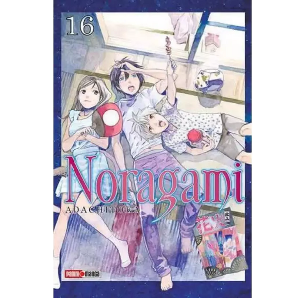 NORAGAMI N.16
