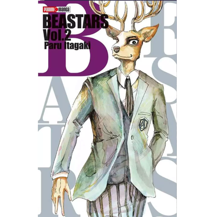 BEASTARS N.2