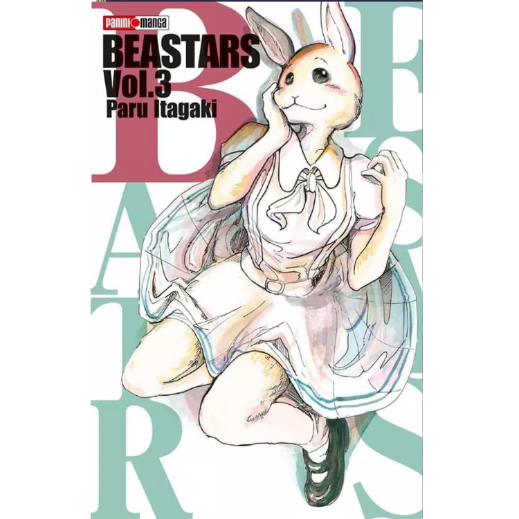 BEASTARS N.3