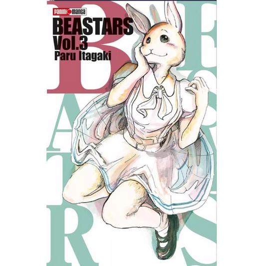 BEASTARS N.3