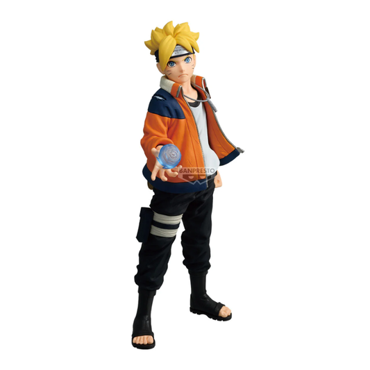BANPRESTO - BORUTO - NINJA WORLD MODELING LEGEND