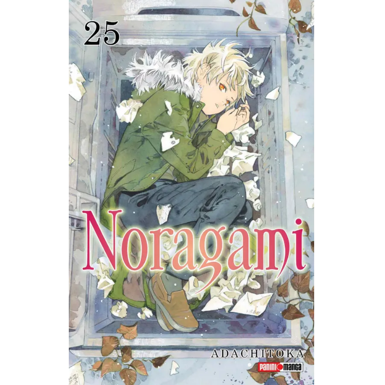 NORAGAMI N.25