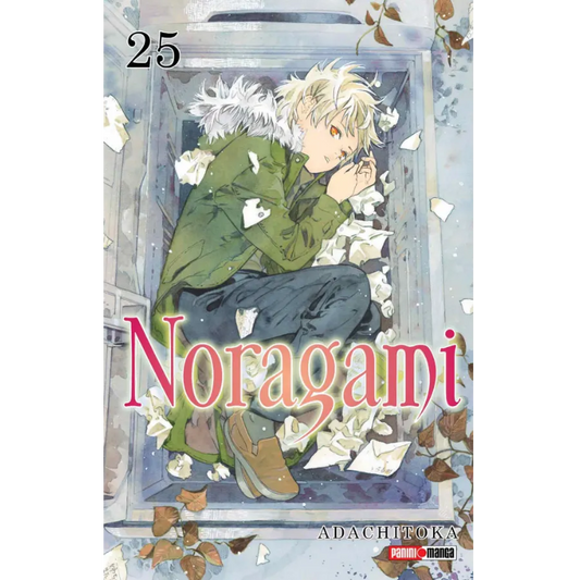 NORAGAMI N.25