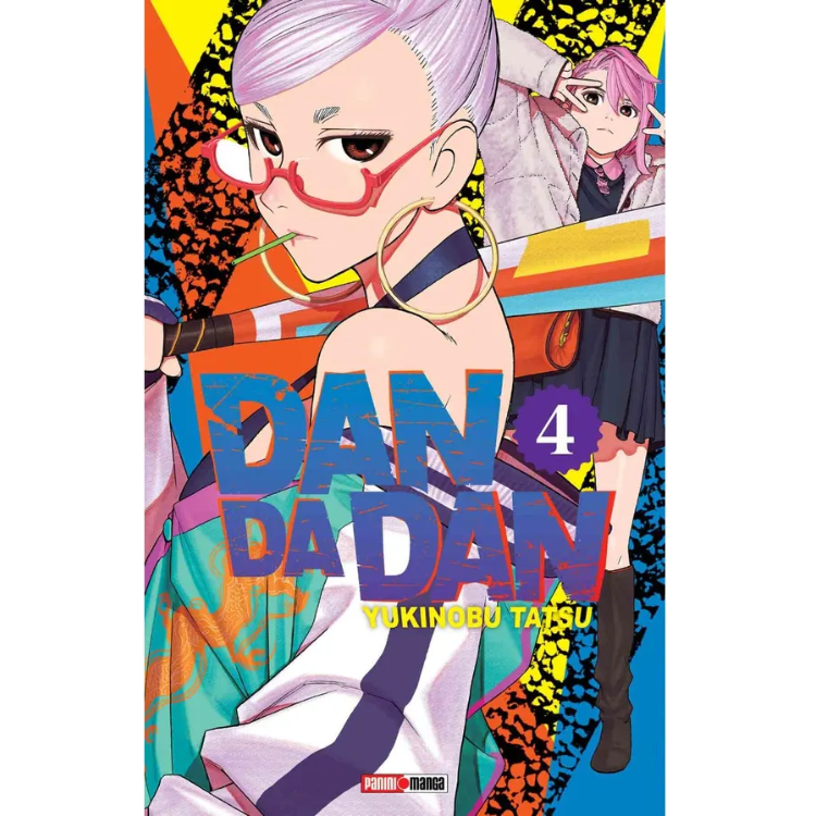 DANDADAN N.04