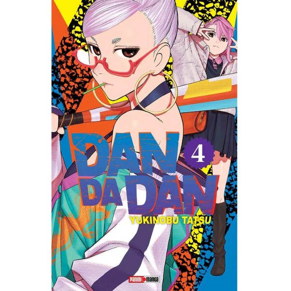 DANDADAN N.04