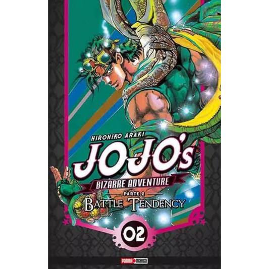 JOJO´S BIZARRE ADVENTURE: BATTLE TENDENCY N.1