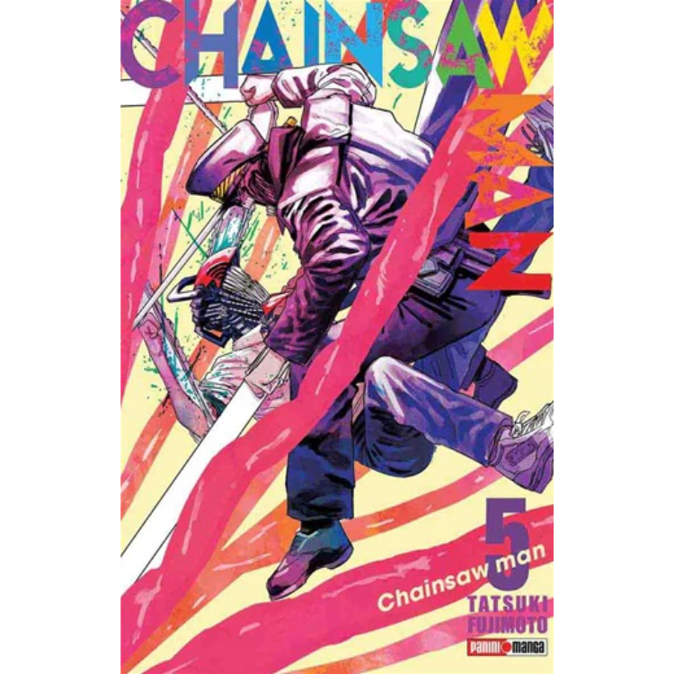 CHAINSAW MAN N.5