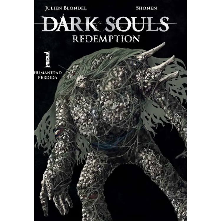 DARK SOULS REDEMPTION N.1