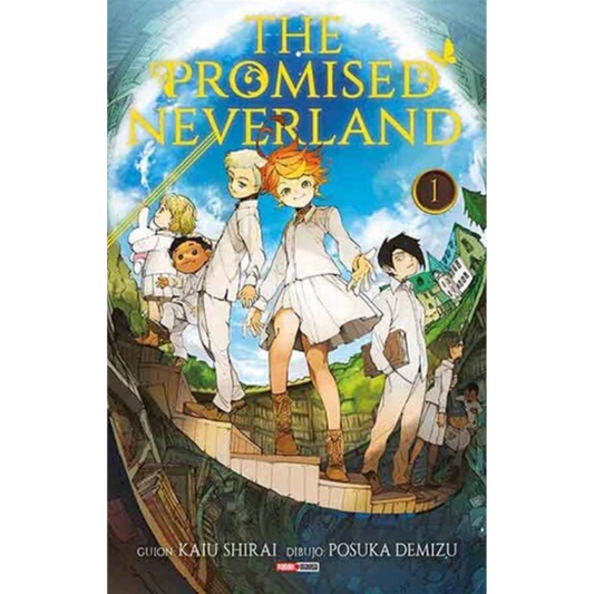 THE PROMISED NEVERLAND N.1