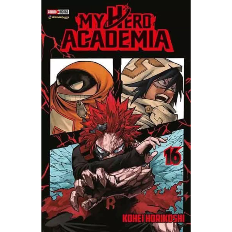MY HERO ACADEMIA N.16