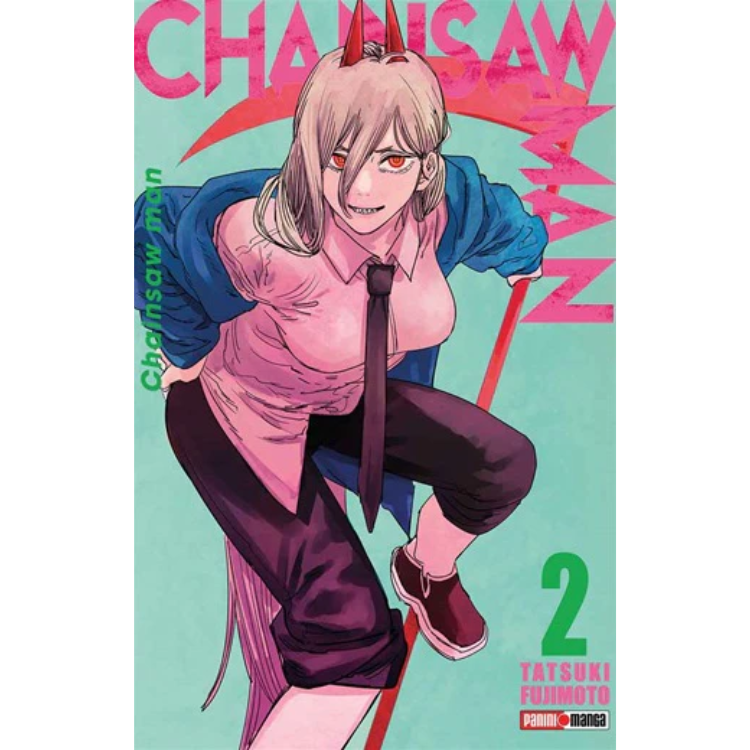 CHAINSAW MAN N.2