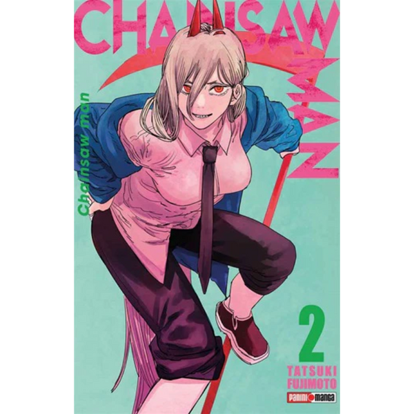CHAINSAW MAN N.02