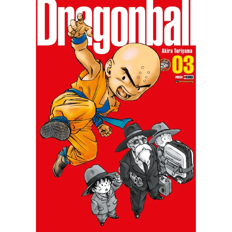 DRAGON BALL COLLECTION N.3