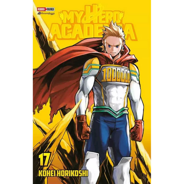 MY HERO ACADEMIA N.17