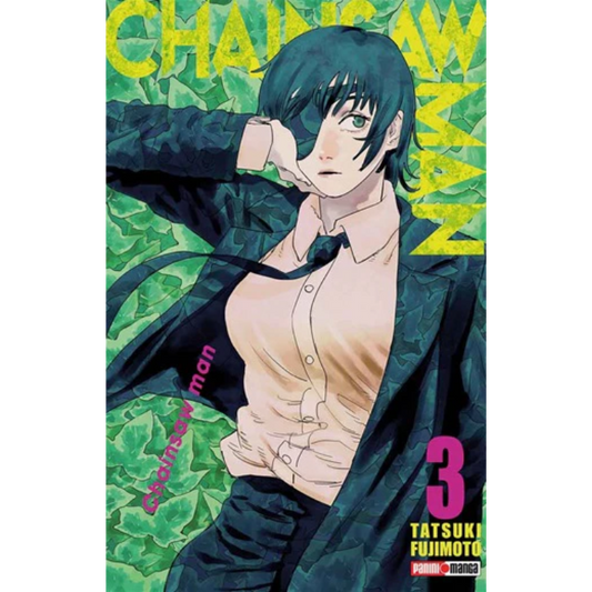 CHAINSAW MAN N.3