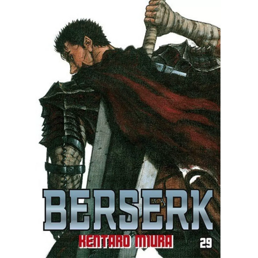 BERSERK N.29