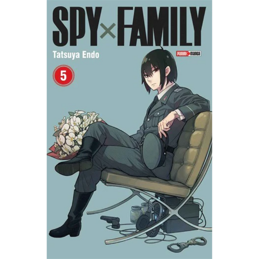 SPY X FAMILY N.5