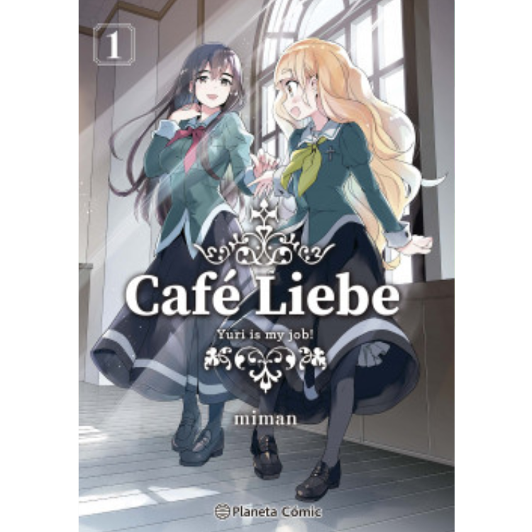 CAFÉ LIEBE N.1