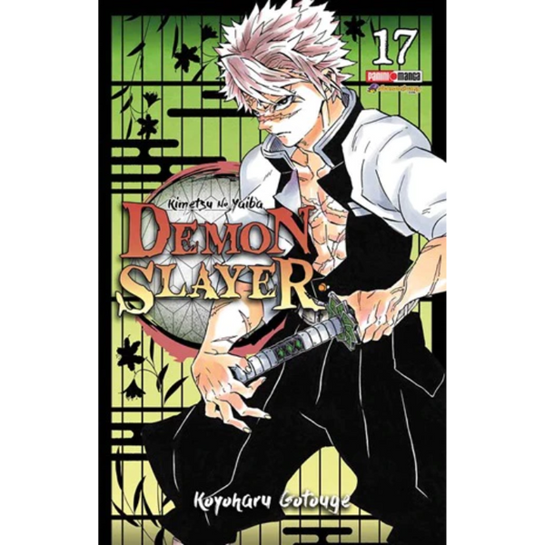 DEMON SLAYER N.17