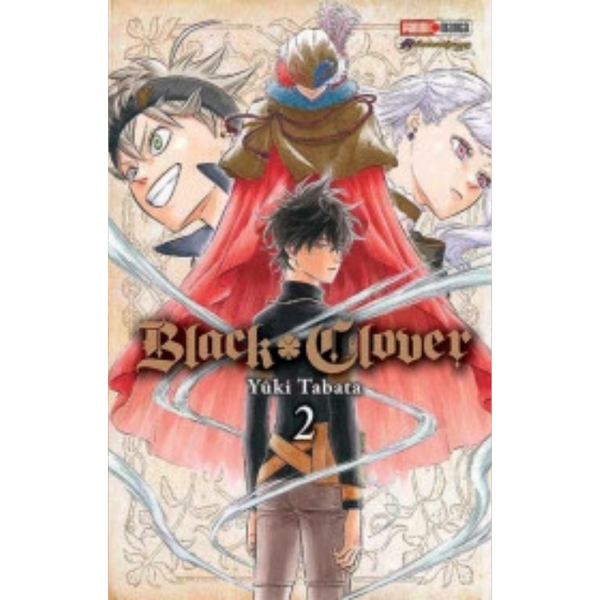 BLACK CLOVER N.02
