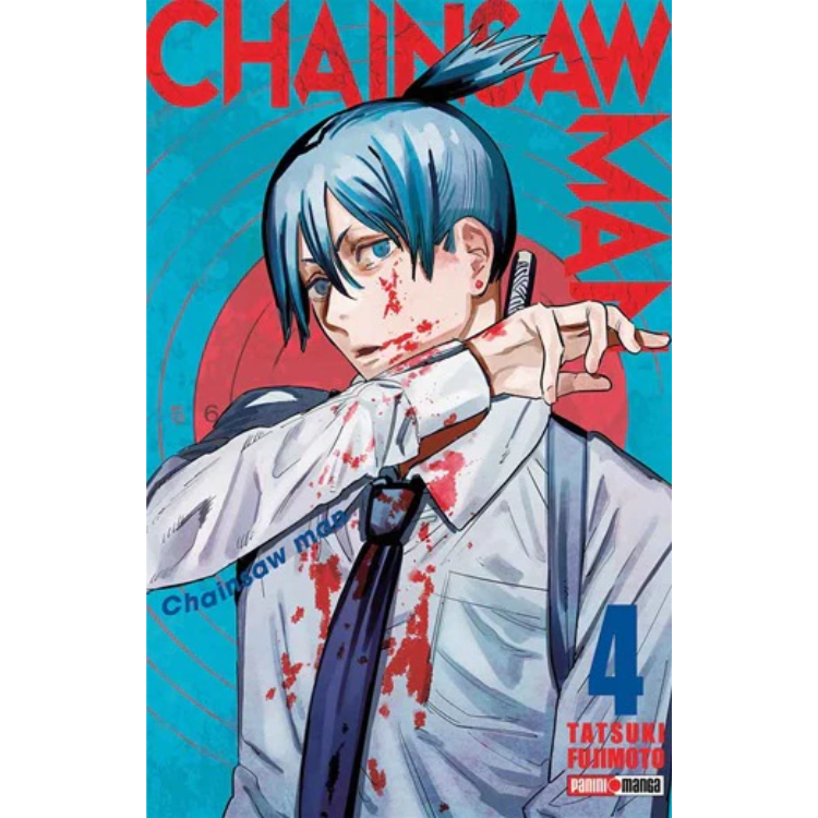 CHAINSAW MAN N.4