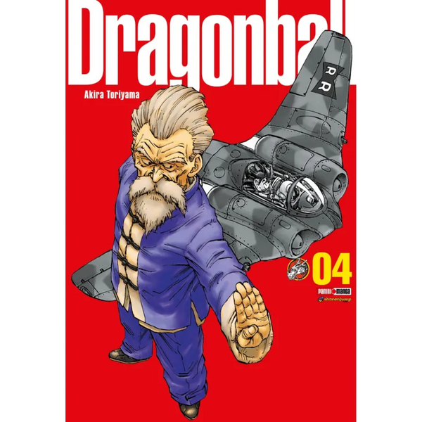DRAGON BALL COLLECTION N.4