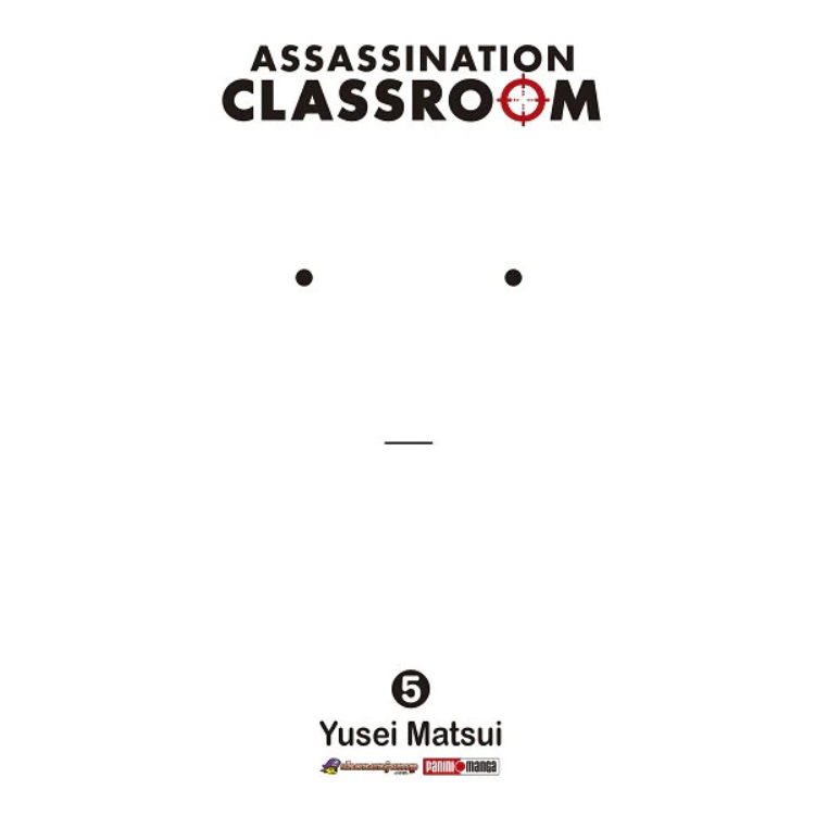 ASSASSINATION CLASSROOM N.5