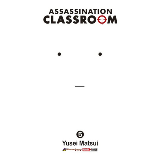 ASSASSINATION CLASSROOM N.5