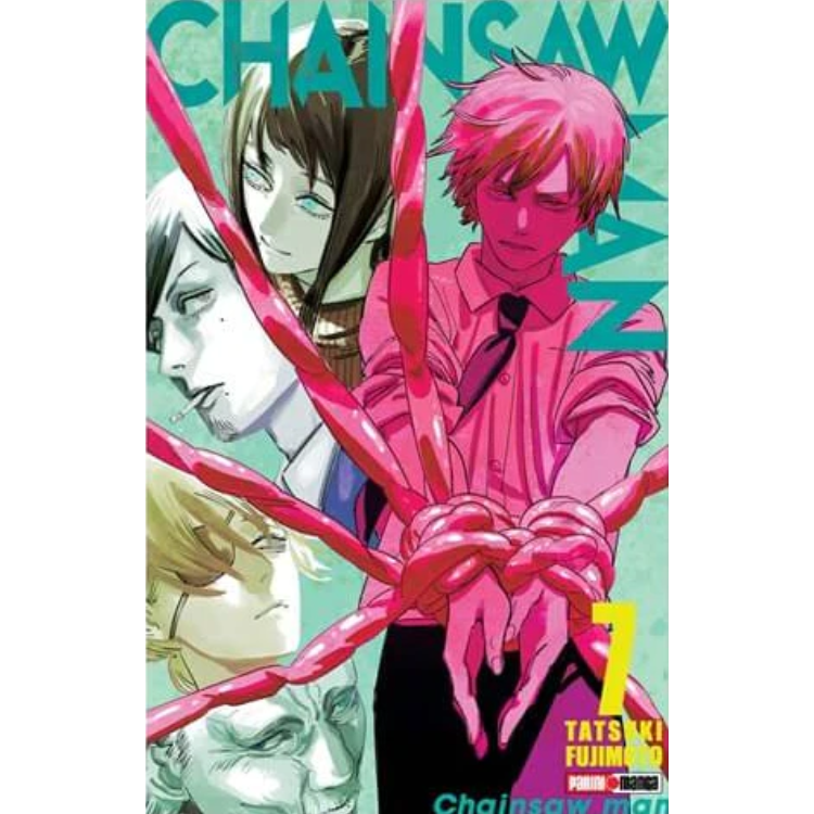 CHAINSAW MAN N.07