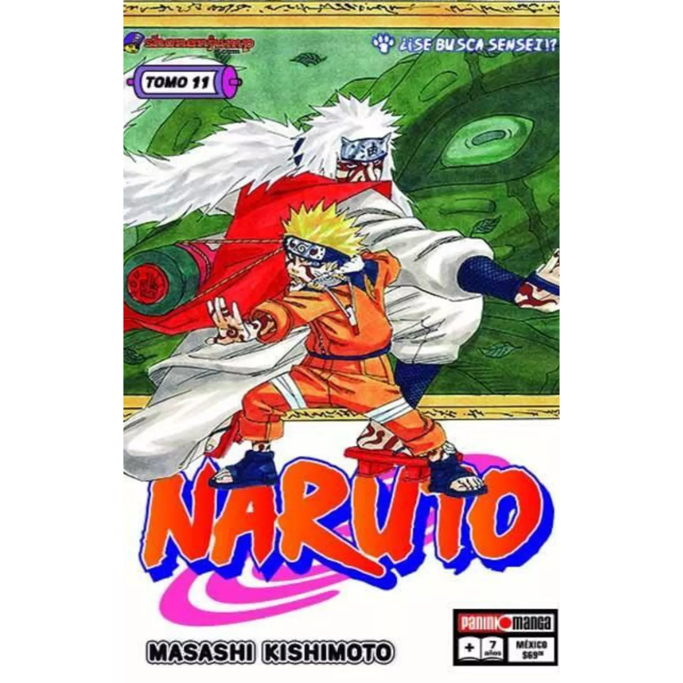 NARUTO N.11