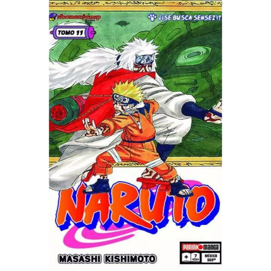 NARUTO N.11