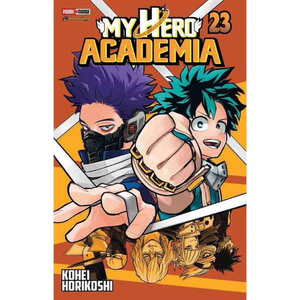 MY HERO ACADEMIA N.23
