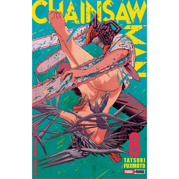CHAINSAW MAN N.08