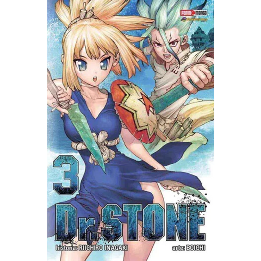 DR. STONE N.3